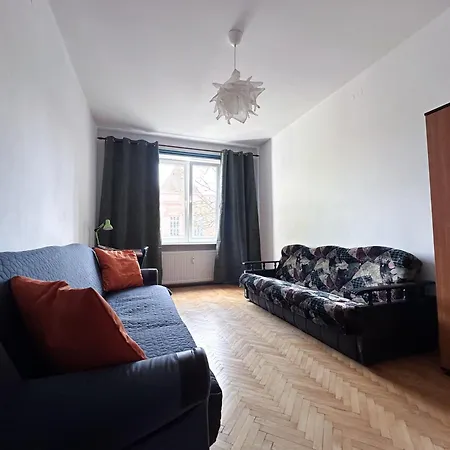 Апартаменты Golden Times Korzenna 1c