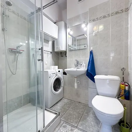 Apartment Golden Times Korzenna 1c