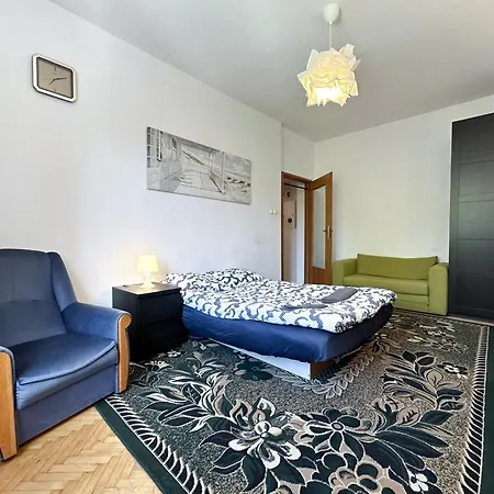 Apartment Golden Times Korzenna 1c