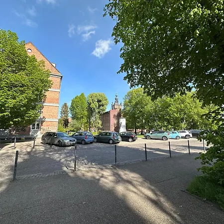 Golden Times Korzenna 1c Apartment *