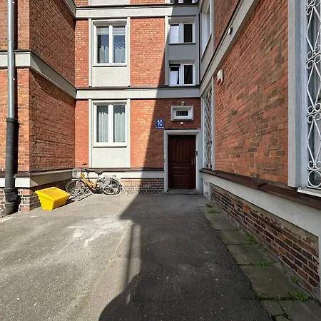 Golden Times Korzenna 1c Apartman *